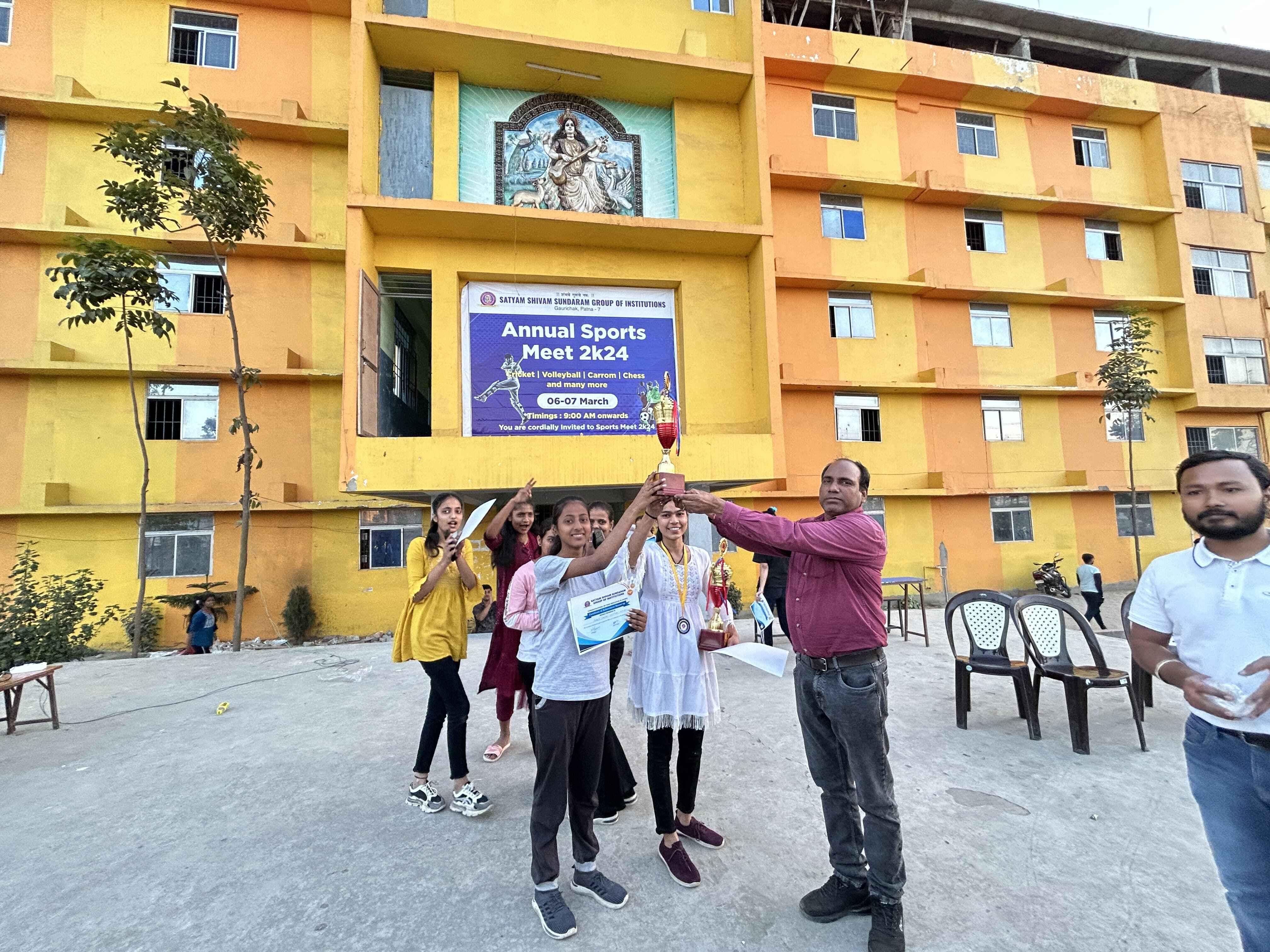 Satyam Shivam Sundaram Group of Institution Events photo 43